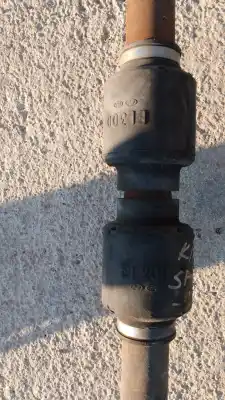 Pezzo di ricambio per auto di seconda mano trasmissione anteriore destra per kia sportage emotion 4x2 riferimenti oem iam 