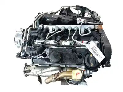 Автозапчастина б/у двигун комплект для audi a4 b8 (8k2) 2.0 tdi посилання на oem iam cag  