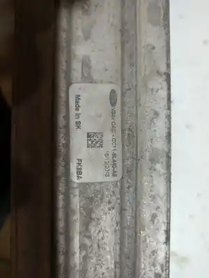 İkinci el araba yedek parçası intercooler için ford transit custom kasten 270 l1 ambiente oem iam referansları cc119l440ae  
