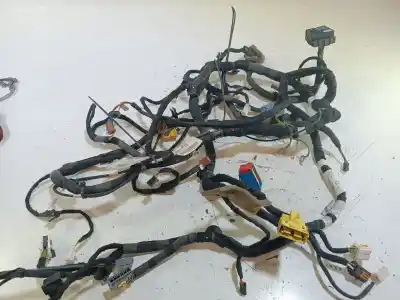 Peça sobressalente para automóvel em segunda mão fio por peugeot rcz 2.0 hdi referências oem iam 451798201