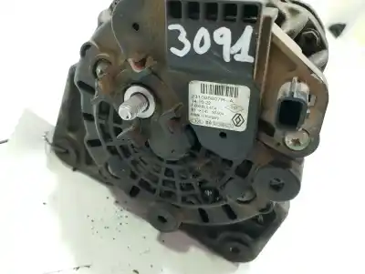 Автозапчасти б/у генератор за smart fortwo cabrio basis (66 kw) (453.444) 90 cv / 66 kw ссылки oem iam 231006007r