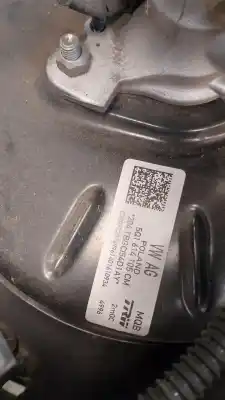 İkinci el araba yedek parçası FREN SERVISI için AUDI A3 SPORTBACK (8VA, 8VF)  OEM IAM referansları 5Q1614105CM  