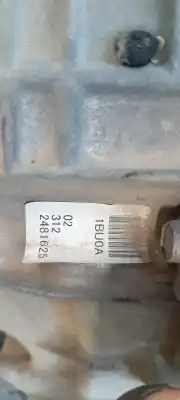 Автозапчастина б/у коробка передач для infiniti fx fx30d s посилання на oem iam   1bu0a