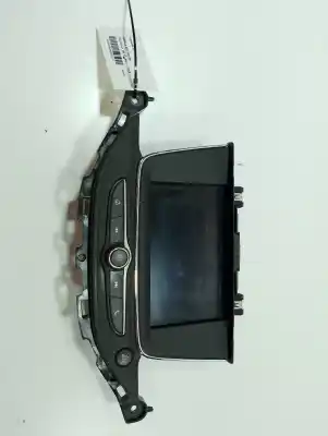 Pezzo di ricambio per auto di seconda mano display multifunzione per opel astra k lim. 5türig astra start/stop 104 cv / 77 kw riferimenti oem iam 84695515