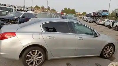 Peça sobressalente para automóvel em segunda mão amortecedor traseiro direito por peugeot 508 active referências oem iam 