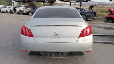 Peça sobressalente para automóvel em segunda mão filtro de ar por peugeot 508 active referências oem iam   