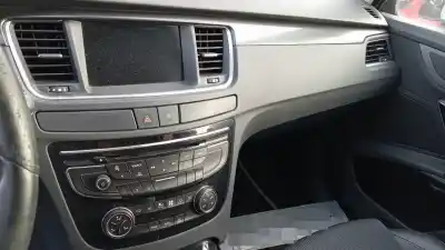 Peça sobressalente para automóvel em segunda mão comando de sofagem (chauffage / ar condicionado) por peugeot 508 active referências oem iam 