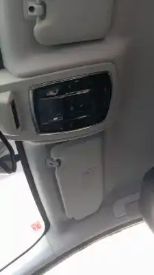 Peça sobressalente para automóvel em segunda mão para-sol direito por peugeot 508 active referências oem iam 