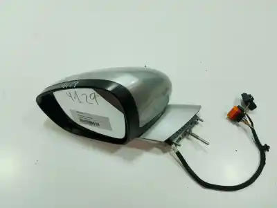 Peça sobressalente para automóvel em segunda mão espelho retrovisor esquerdo por peugeot 508 active referências oem iam   