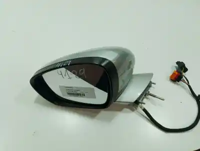 Peça sobressalente para automóvel em segunda mão espelho retrovisor esquerdo por peugeot 508 active referências oem iam 