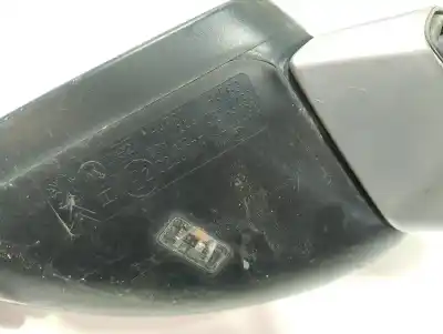 Peça sobressalente para automóvel em segunda mão espelho retrovisor esquerdo por peugeot 508 active referências oem iam   