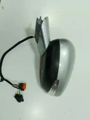 Peça sobressalente para automóvel em segunda mão espelho retrovisor esquerdo por peugeot 508 active referências oem iam   