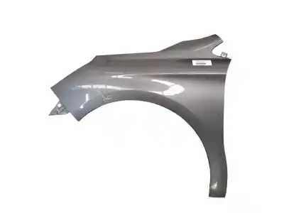 Peça sobressalente para automóvel em segunda mão guarda-lamas dianteiro esquerdo por citroen c4 lim. seduction referências oem iam 