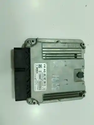 Second-hand car spare part ecu engine control for seat leon (5f1) 1.6 tdi oem iam references 04l907309b