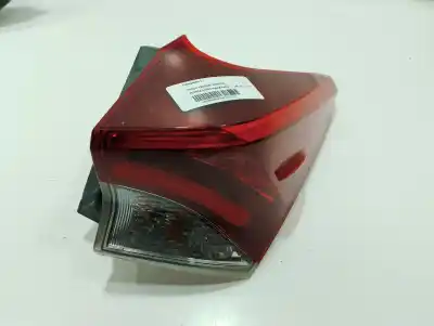 Pezzo di ricambio per auto di seconda mano luci posteriori destra per toyota auris hybrid active riferimenti oem iam 