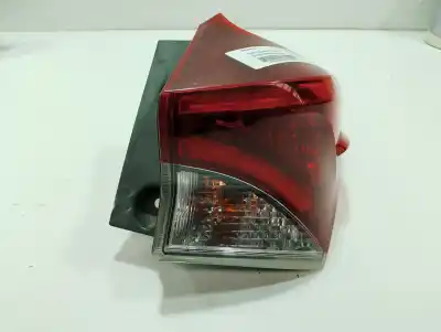 Second-hand car spare part right tailgate light for toyota auris hybrid active oem iam references   