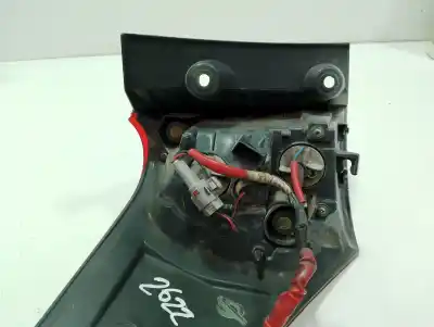 Second-hand car spare part right tailgate light for toyota auris hybrid active oem iam references   