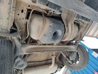 Second-hand car spare part REAR AXLE for NISSAN QASHQAI (J11)  OEM IAM references   