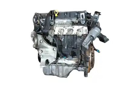 Second-hand car spare part complete engine for chevrolet aveo ls oem iam references f14d4  