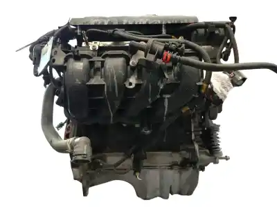 Second-hand car spare part complete engine for chevrolet aveo ls oem iam references f14d4  
