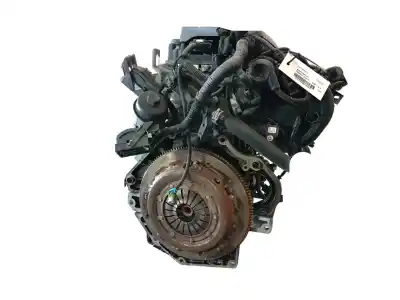Second-hand car spare part complete engine for chevrolet aveo ls oem iam references f14d4  