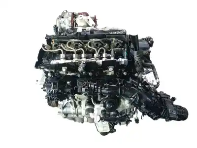 Second-hand car spare part complete engine for bmw x1 (f48) sdrive 18 d oem iam references b47c20a  