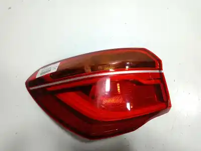 Second-hand car spare part left tailgate light for bmw x1 (f48) sdrive 18 d oem iam references 748854502