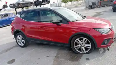 Piesă de schimb auto la mâna a doua BRAȚ SUSPENSIE INFERIOR DREAPTA FAȚÃ pentru SEAT ARONA  Referințe OEM IAM   