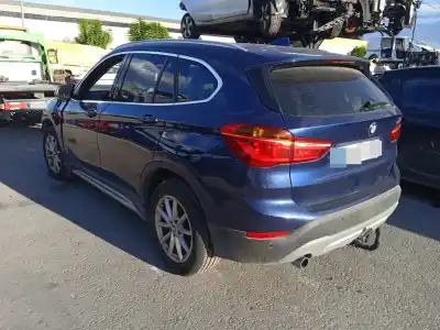 Second-hand car spare part tailgate for bmw x1 (f48) sdrive 18 d oem iam references 