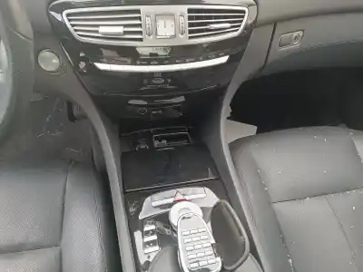 Pièce détachée automobile d'occasion SYSTÈME AUDIO / RADIOCD pour MERCEDES-BENZ CLASE CL (W216) COUPE  Références OEM IAM   