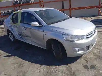Автозапчастина б/у передня права трансмісія для citroen c-elysée exclusive посилання на oem iam   
