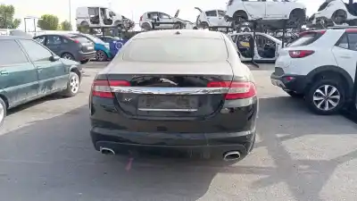 Автозапчасти б/у замок багажника/ворот за jaguar xf 2.7 v6 diesel cat ссылки oem iam 