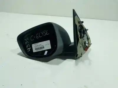 Автозапчастина б/у ліве дзеркало для citroen c-elysée exclusive посилання на oem iam   