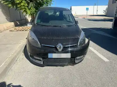 Автозапчастина б/у передній бампер підсилення для renault scenic iv edition one 110 cv / 81 kw посилання на oem iam 