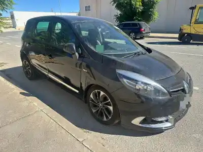Автозапчастина б/у передній правий амортизатор для renault scenic iv edition one 110 cv / 81 kw посилання на oem iam 