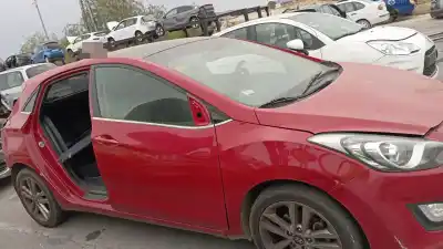 Peça sobressalente para automóvel em segunda mão amortecedor dianteiro direito por hyundai i30 (gd) 25 aniversario referências oem iam 