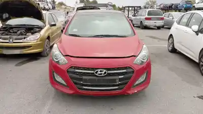 Peça sobressalente para automóvel em segunda mão assento dianteiro esquerdo por hyundai i30 (gd) 25 aniversario referências oem iam 