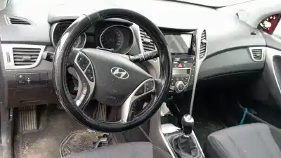 Peça sobressalente para automóvel em segunda mão kit airbag por hyundai i30 (gd) 25 aniversario referências oem iam 
