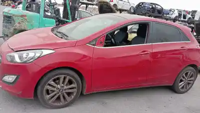 Pièce détachée automobile d'occasion COMMANDE DE LÈVE VITRE AVANT GAUCHE pour HYUNDAI I30 (GD)  Références OEM IAM   
