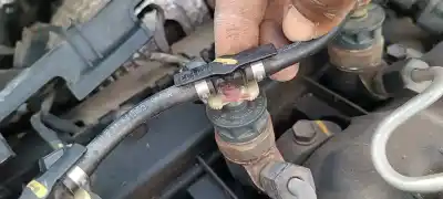 Peça sobressalente para automóvel em segunda mão injetor por hyundai i30 (gd) 25 aniversario referências oem iam 338002a610