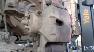 Peça sobressalente para automóvel em segunda mão pinça de travão dianteira esquerda por hyundai i30 (gd) 25 aniversario referências oem iam 