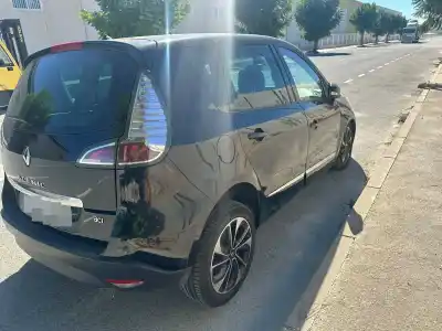 Автозапчастина б/у коробка метелика для renault scenic iv edition one 110 cv / 81 kw посилання на oem iam   