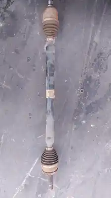 Peça sobressalente para automóvel em segunda mão transmissão dianteira direita por hyundai i30 (gd) 25 aniversario referências oem iam b65rnmsx322vn