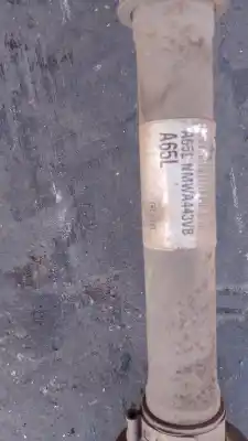 Peça sobressalente para automóvel em segunda mão transmissão dianteira esquerda por hyundai i30 (gd) 25 aniversario referências oem iam a65lnmwa443vb