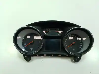 Pezzo di ricambio per auto di seconda mano pannello degli strumenti per opel astra k lim. 5türig astra start/stop 104 cv / 77 kw riferimenti oem iam 39207948