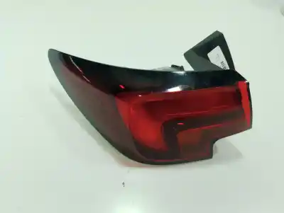 Pezzo di ricambio per auto di seconda mano lampada posteriore sinistra per opel astra k lim. 5türig astra start/stop 104 cv / 77 kw riferimenti oem iam 39099014