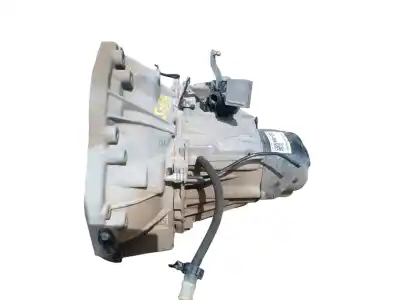 Автозапчастина б/у коробка передач для smart fortwo cabrio basis (66 kw) (453.444) 90 cv / 66 kw посилання на oem iam je3004  