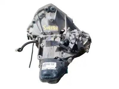 Автозапчастина б/у коробка передач для smart fortwo cabrio basis (66 kw) (453.444) 90 cv / 66 kw посилання на oem iam je3004  