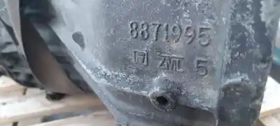 Recambio de automóvil de segunda mano de CAJA CAMBIOS para IVECO DAILY CAJA CERRADA (2006 =>)  referencias OEM IAM 8871995  2993116