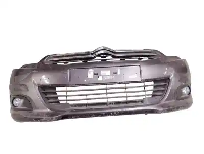 Second-hand car spare part front bumper for citroen c4 lim. seduction oem iam references   